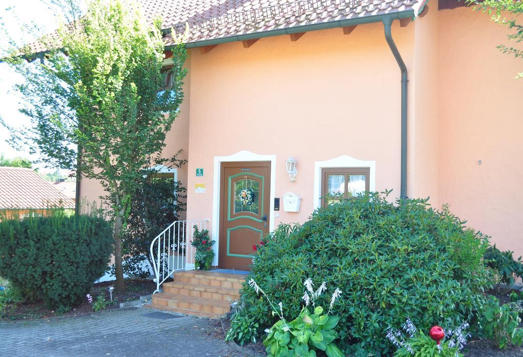 Ferienwohnung Cornelia Bad Birnbach Luaran gambar