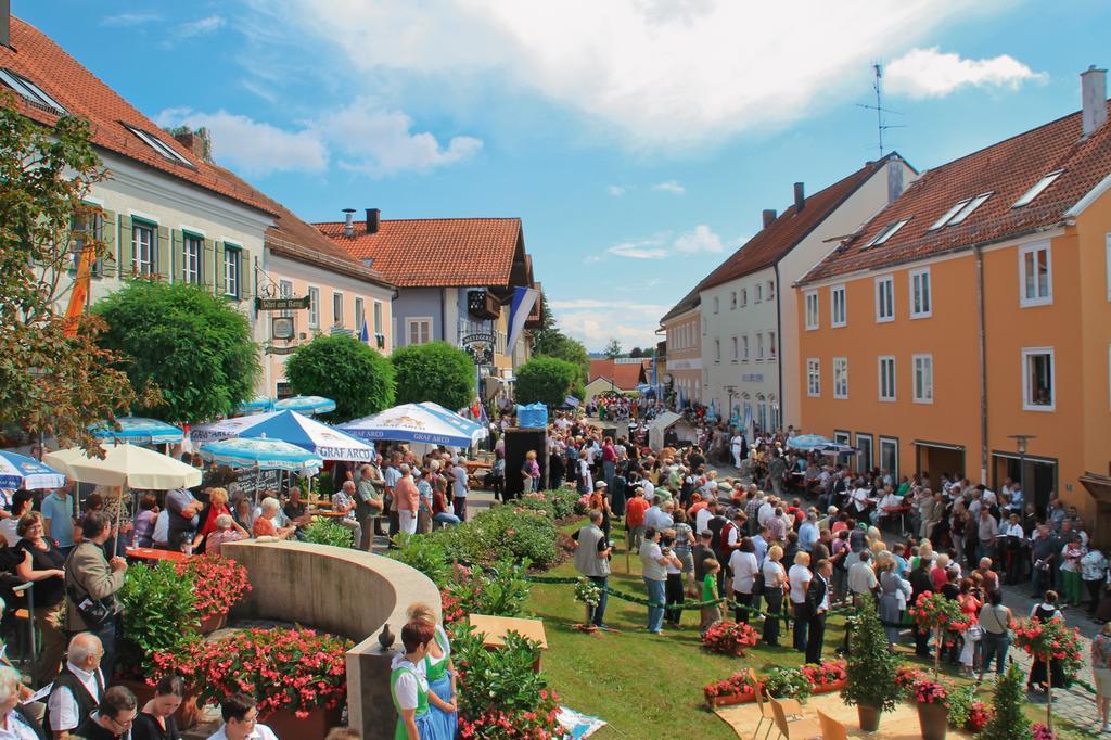Ferienwohnung Cornelia Bad Birnbach Luaran gambar